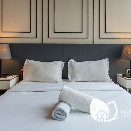 Ceylonz Suites By Plush Kuala Lumpur Exterior photo