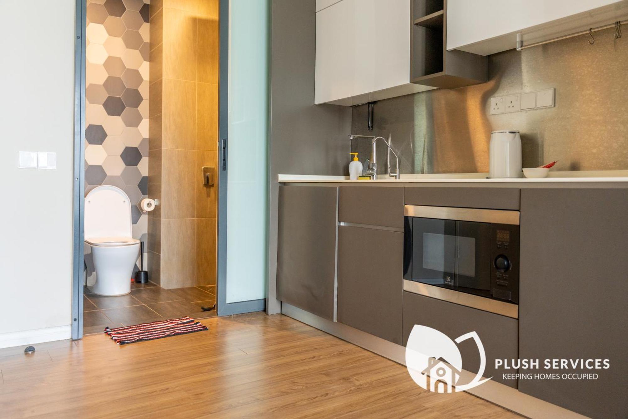 Ceylonz Suites By Plush Kuala Lumpur Exterior photo
