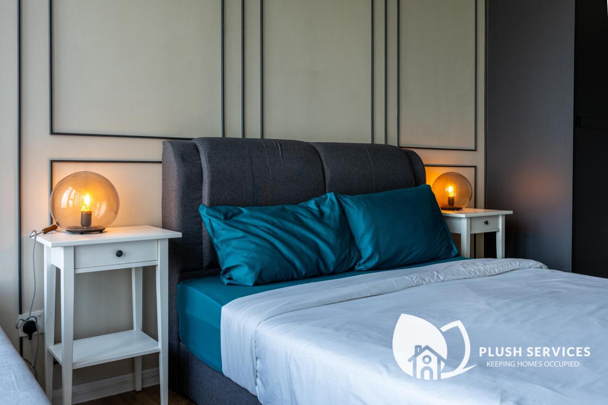Ceylonz Suites By Plush Kuala Lumpur Exterior photo